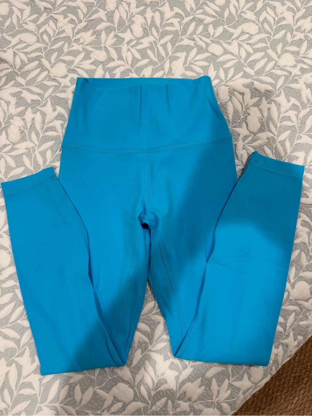 Heynuts Pure&Plain x Workout Pro 24” - Turquoise